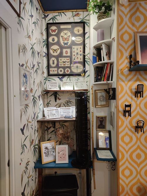 Nook at La Tienda de Los Unicornios in Granada