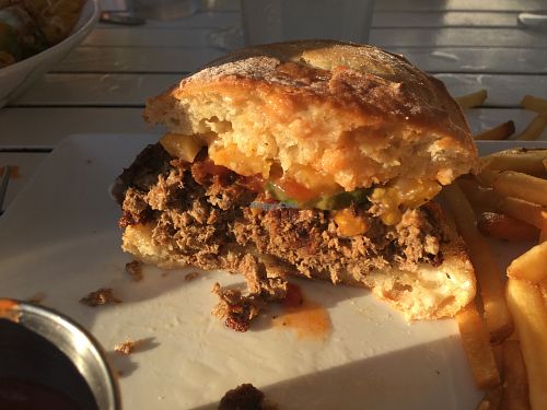 Impossible Burger
 at Bluewater in Barrington