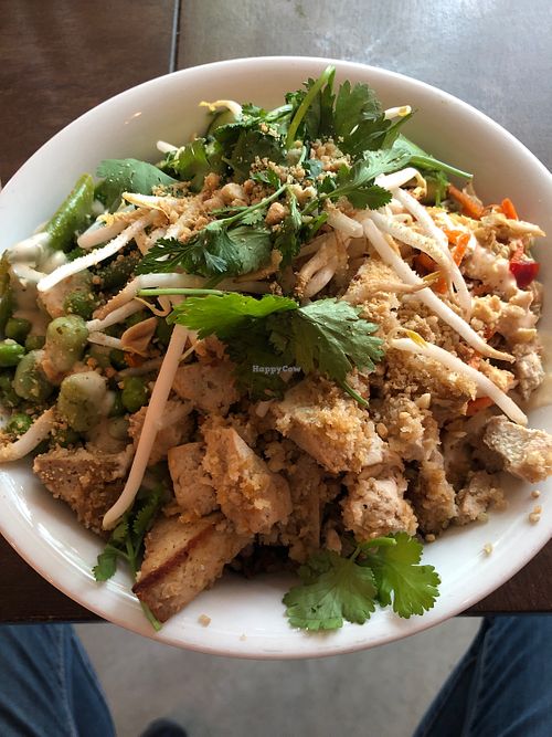 Tofurama at SLA - Amstelveenseweg in Amsterdam