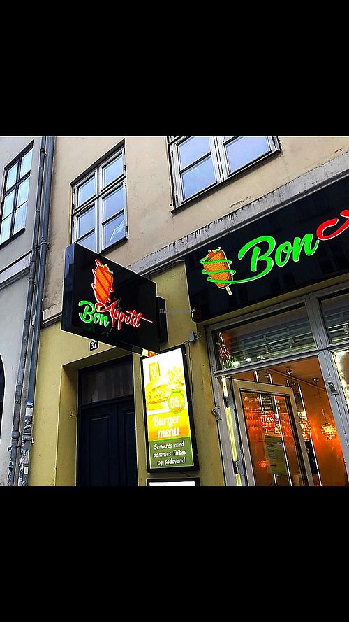 Bon Appetit at Bon Appetit in Copenhagen