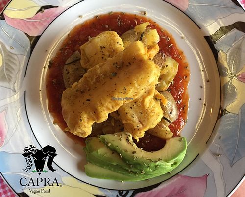 palmitos at Capra in San Jose