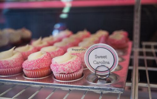 Cupcakes  at Sweet Carolina Cupcakes in Hilton Head Island