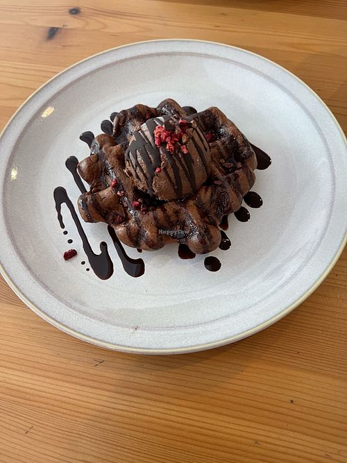   at Marugoto Vegan Dining Asakusa in Tokyo