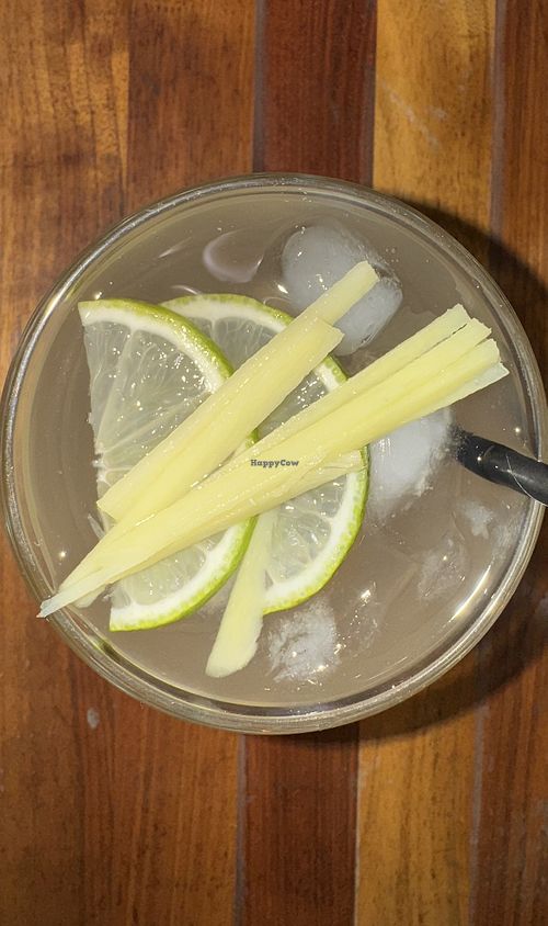   at Kapunka Vegan in Paris