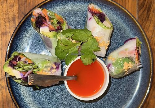   at Kapunka Vegan in Paris