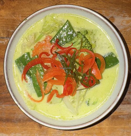   at Kapunka Vegan in Paris