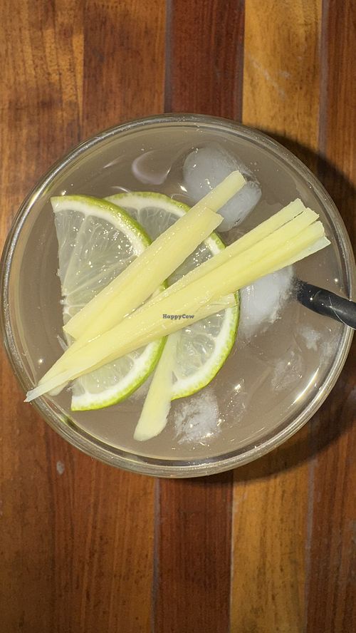   at Kapunka Vegan in Paris