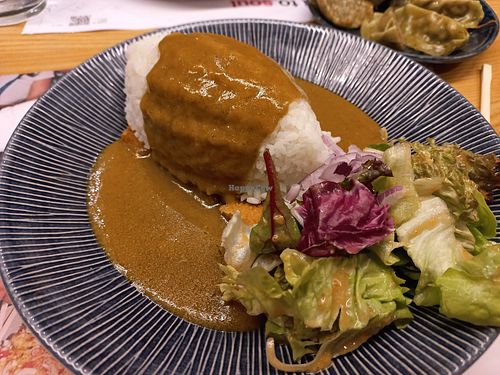 Vegatsu at Wagamama in Bromley