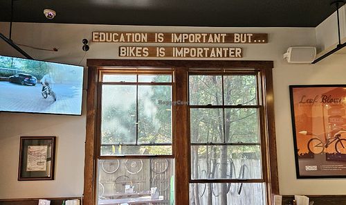 Wall Art at Ranch Camp in Stowe