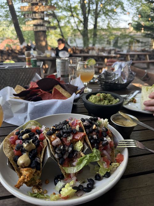   at Ranch Camp in Stowe