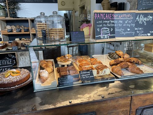 Sweets  at Nah am Wasser - Neukölln in Berlin