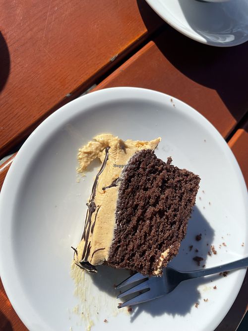 Chocolate Bread  at Nah am Wasser - Neukölln in Berlin