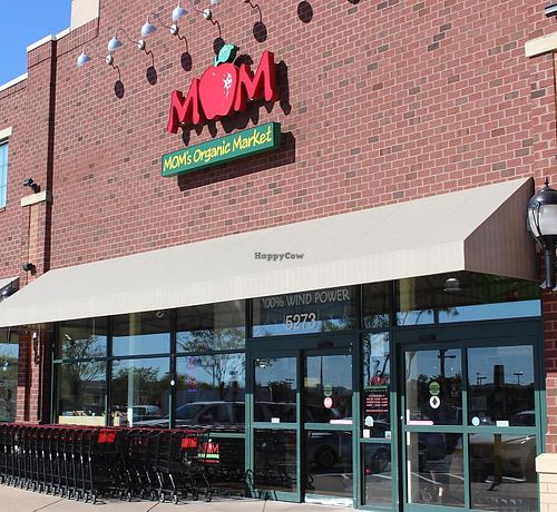  at Mom's Organic Market in Frederick