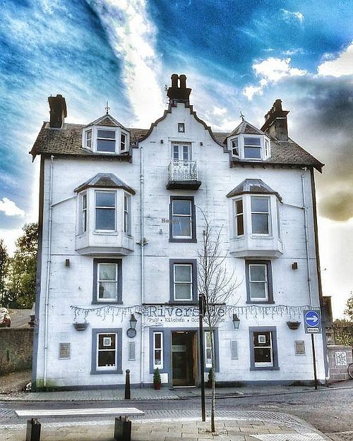 Riverside at The Riverside in Dunblane