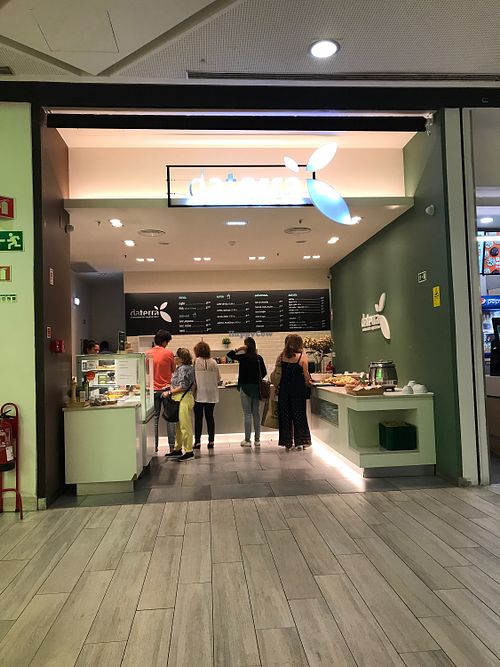 Abwechslungsreich und gut! at Da Terra - Cascais in Cascais