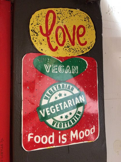 Vegan  at Masala Dosa Street Kitchen - MDSK in Phnom Penh