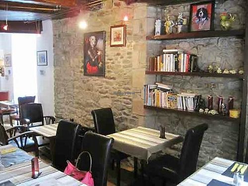 Au Thé Gourmand at Au The Gourmand in Dinan