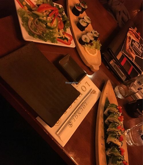 Special for me at Lounge 8 in Eindhoven