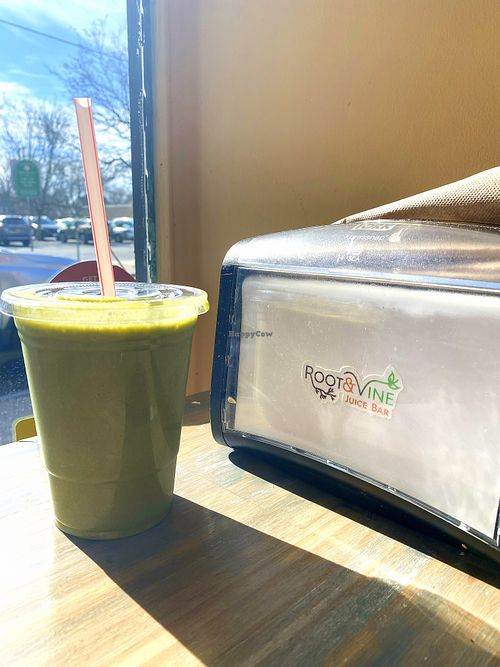 Root & Vine Juice Bar Bronxville New York Juice Bar HappyCow