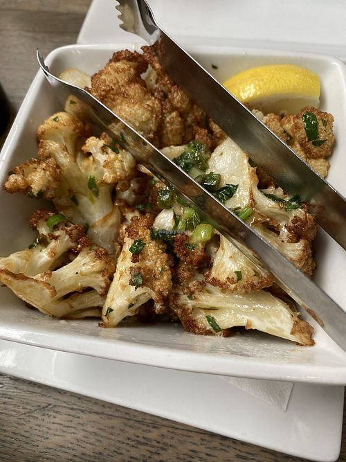 Delish! at VAS Kouzina in Roswell