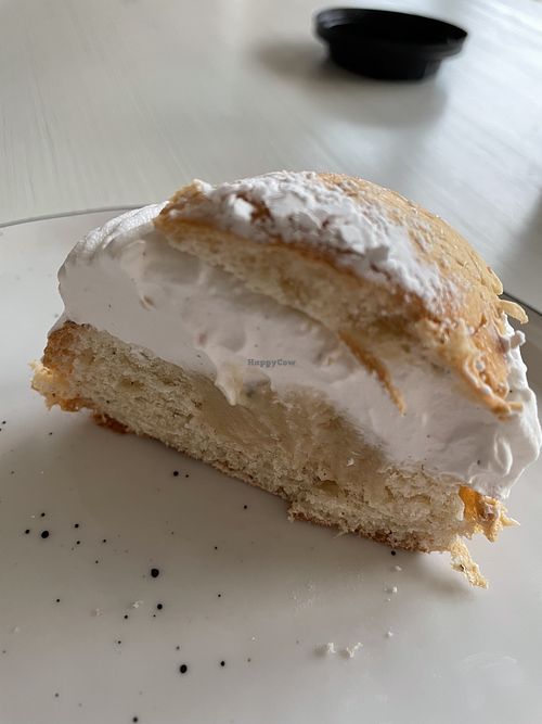 Marzipan core   at Okay Cafe in Berlin