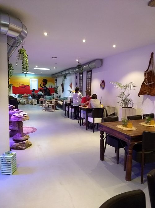 Asmara at Asmara in Eindhoven