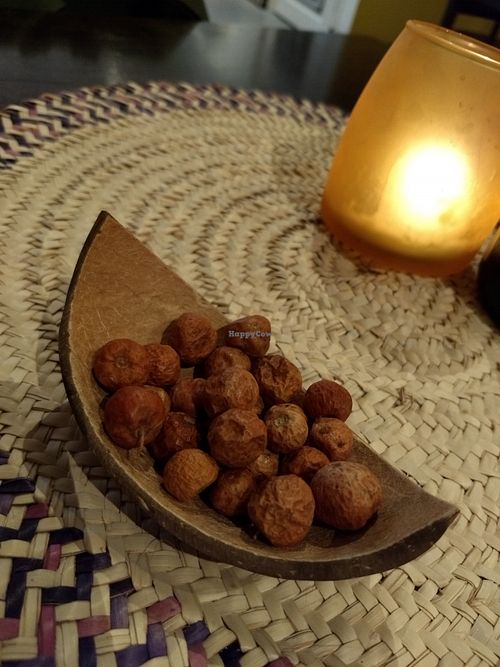 Snacks at Asmara in Eindhoven