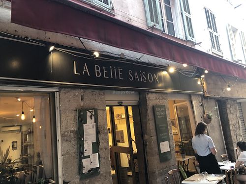 Extérieur  at La Belle Saison in Nice