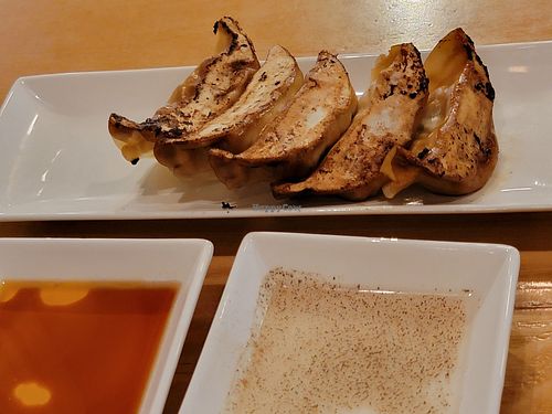  at Stripe Noodles in Chatan