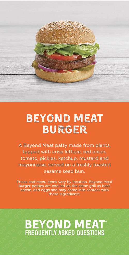  at A&W in Mississauga