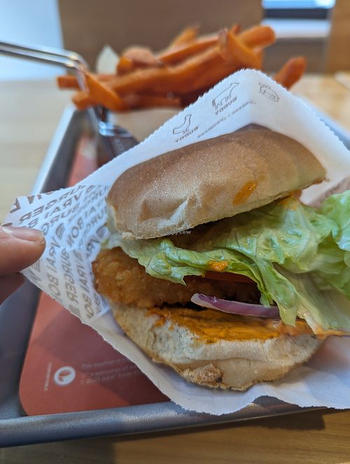  at A&W in Mississauga