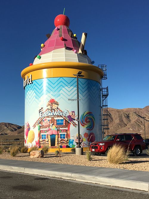 Eddie World! at EddieWorld in Yermo