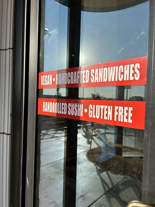 Yay   at EddieWorld in Yermo