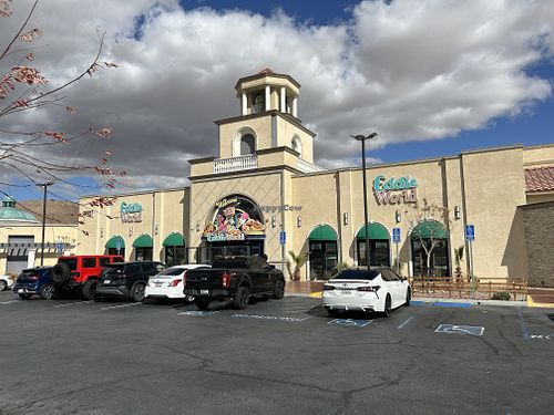 Eddie World!  at EddieWorld in Yermo