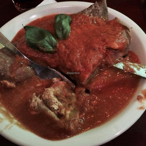 manicotti ...❤️ at Sattva 2 in Buenos Aires