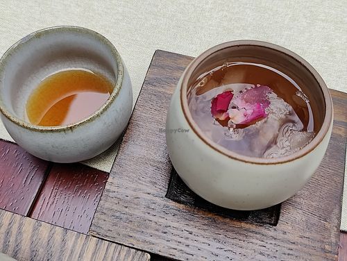  at Mi Xun TeaHouse 谧寻茶室 in Chengdu