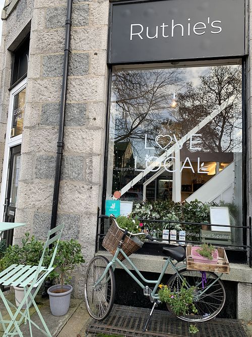 Ruthie’s at Ruthie's Kaffe in Aberdeen
