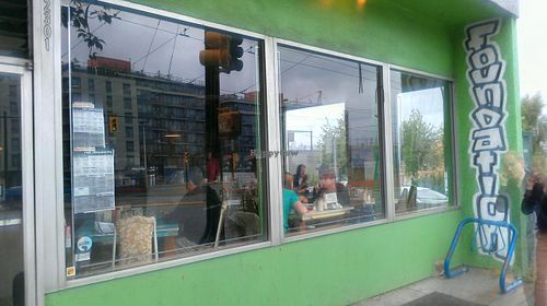 Foundation Room at The Foundation Lounge in Vancouver