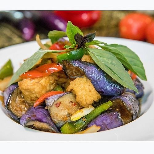 . at Tara Thai in Charlottesville