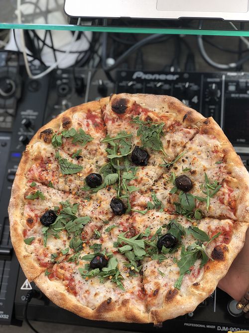 Bounce Beach Montauk New York Restaurant HappyCow