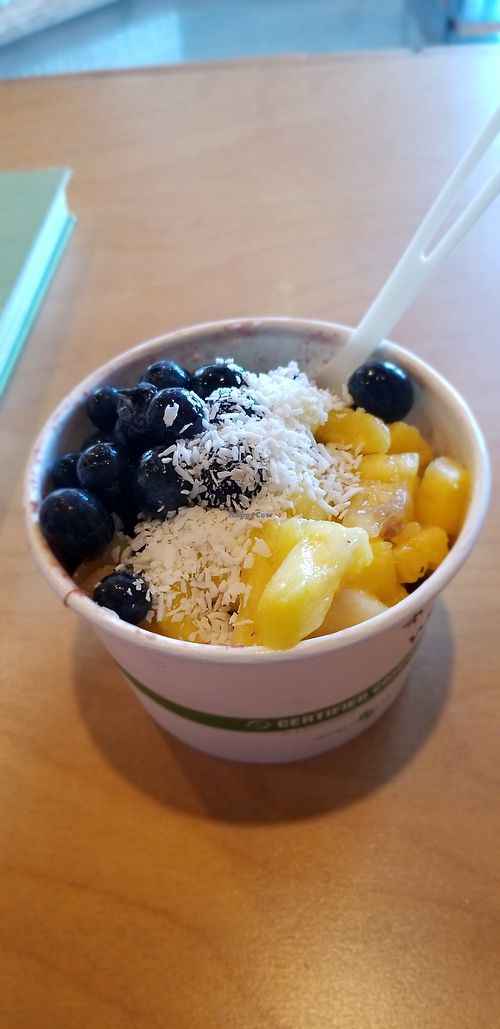 Raw Organic Juice Bar Chandler Arizona Juice Bar HappyCow