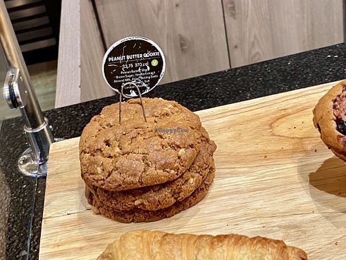 cookies  at Gregory's Coffee - 7th Ave in New York City