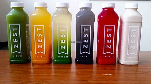 Juice cleanse  at Zest Juice Co - Grandview in Columbus