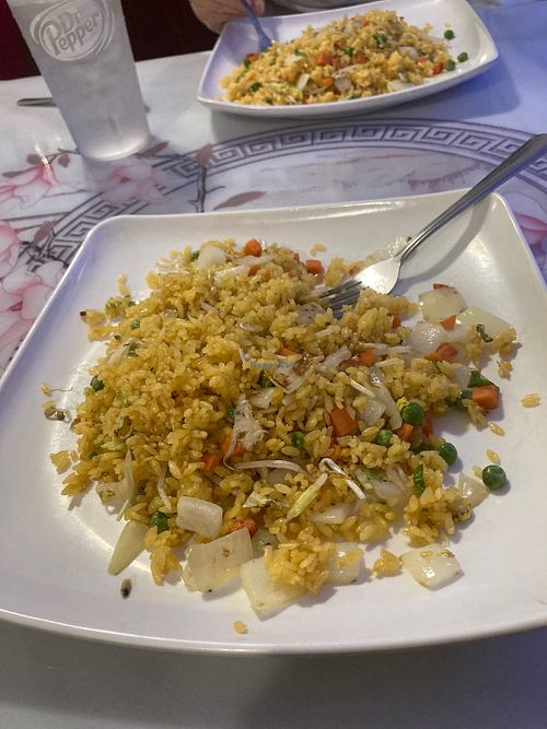   at Ali Asian Cuisine in Mt Vernon