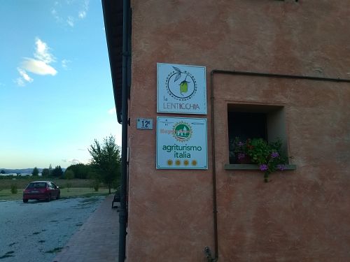 agriturismo la lenticchia at Agriturismo La Lenticchia in Forli
