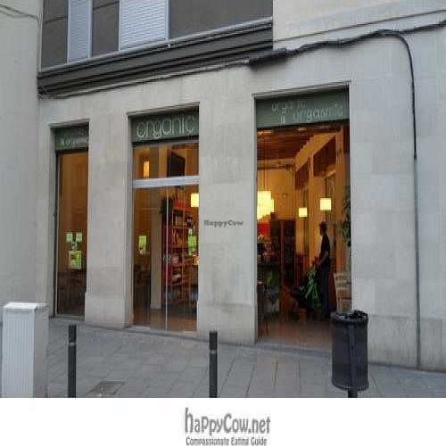  at Organic - Xucla in Barcelona