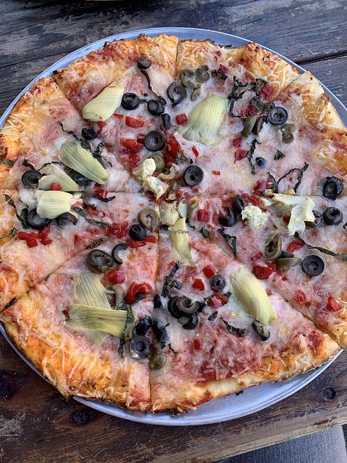   at Sky High Brewing and Pub in Corvallis