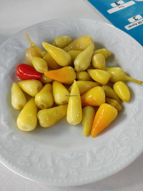 Chilli's at Yagiz in Oludeniz