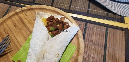 Another delicious meal at ELPI Vegan Resto in General Santos