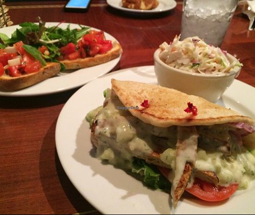 best vegan food ever at Ethos Vegan Kitchen in Winter Park